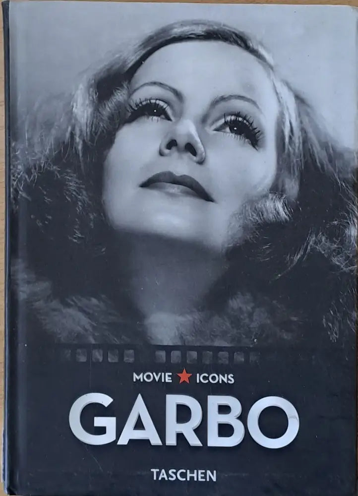 Garbo - Книги