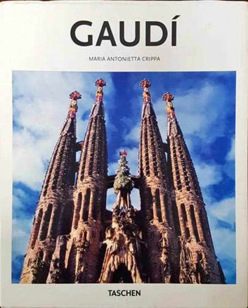 Gaudi - Книги