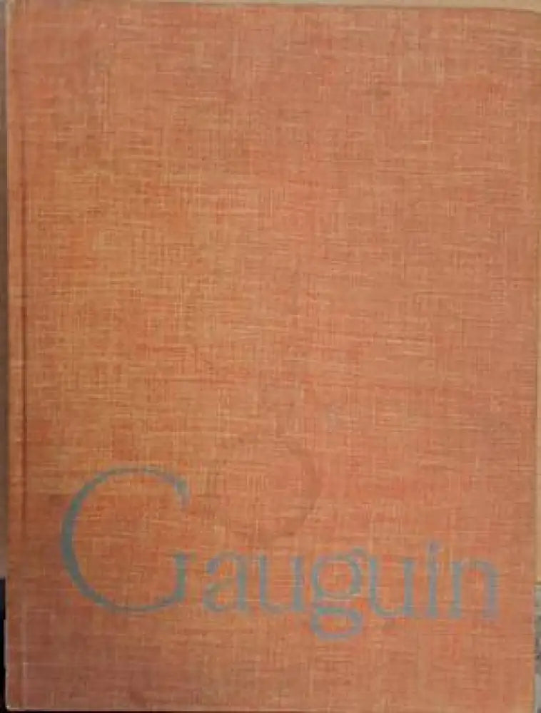 Gauguin (1877)
