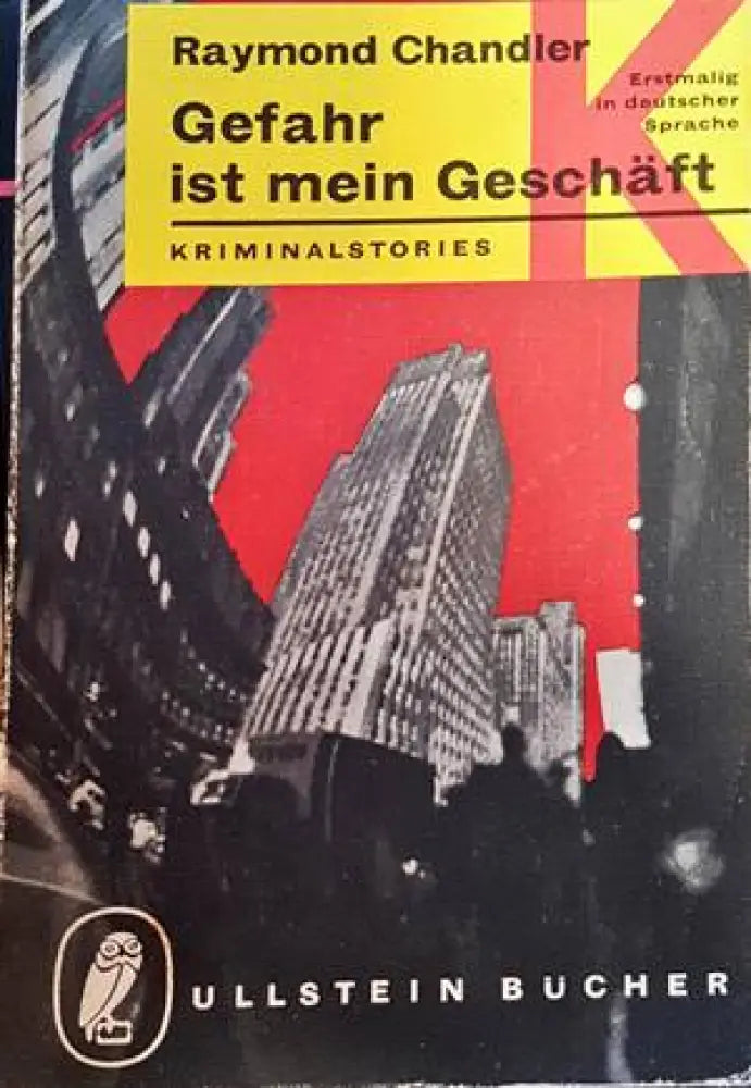 Gefahr ist mein Geschäft - Книги