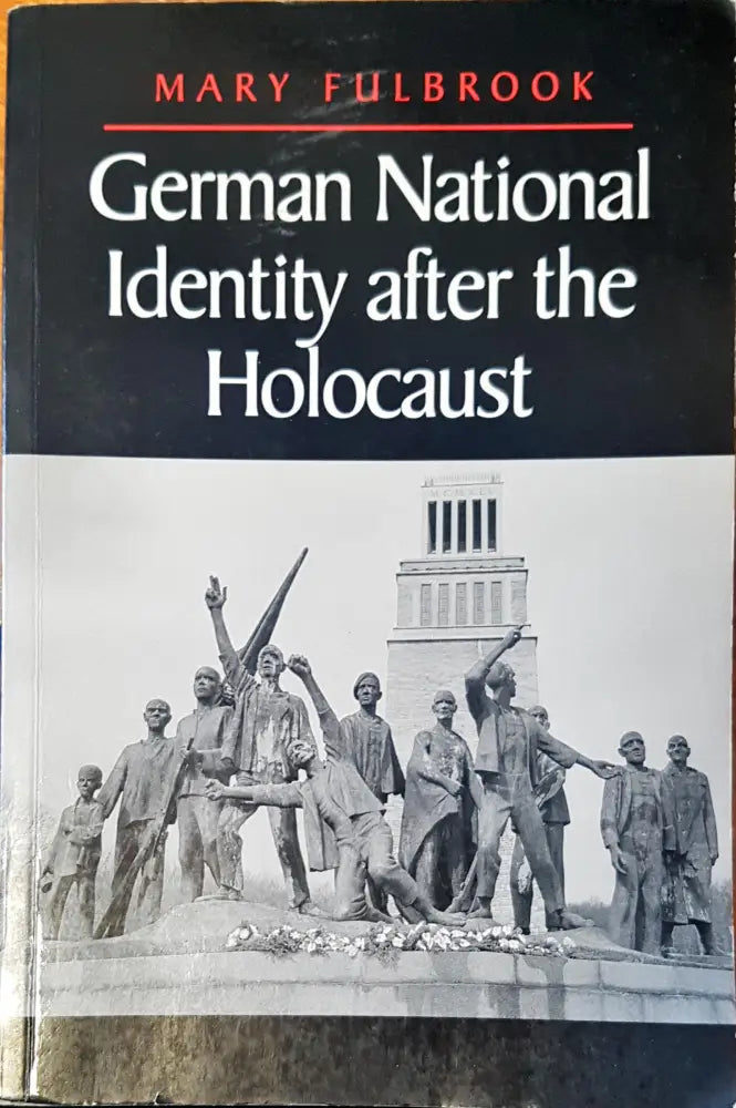 German national identity after the Holocaust - Книги