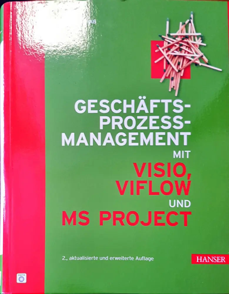 Geschafts prozess managment - Книги