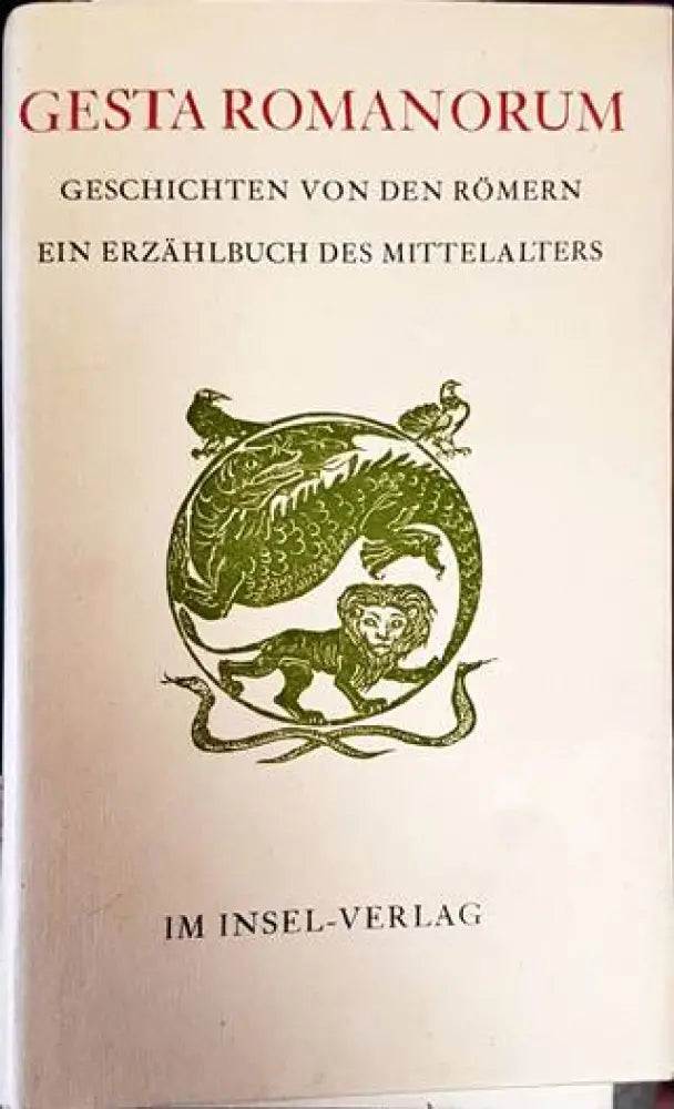 Gesta Romanorum - Книги