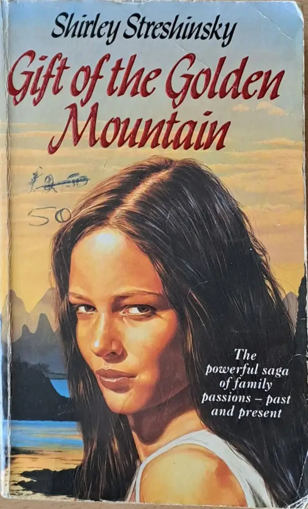 Gift of the Golden Mountain - Книги