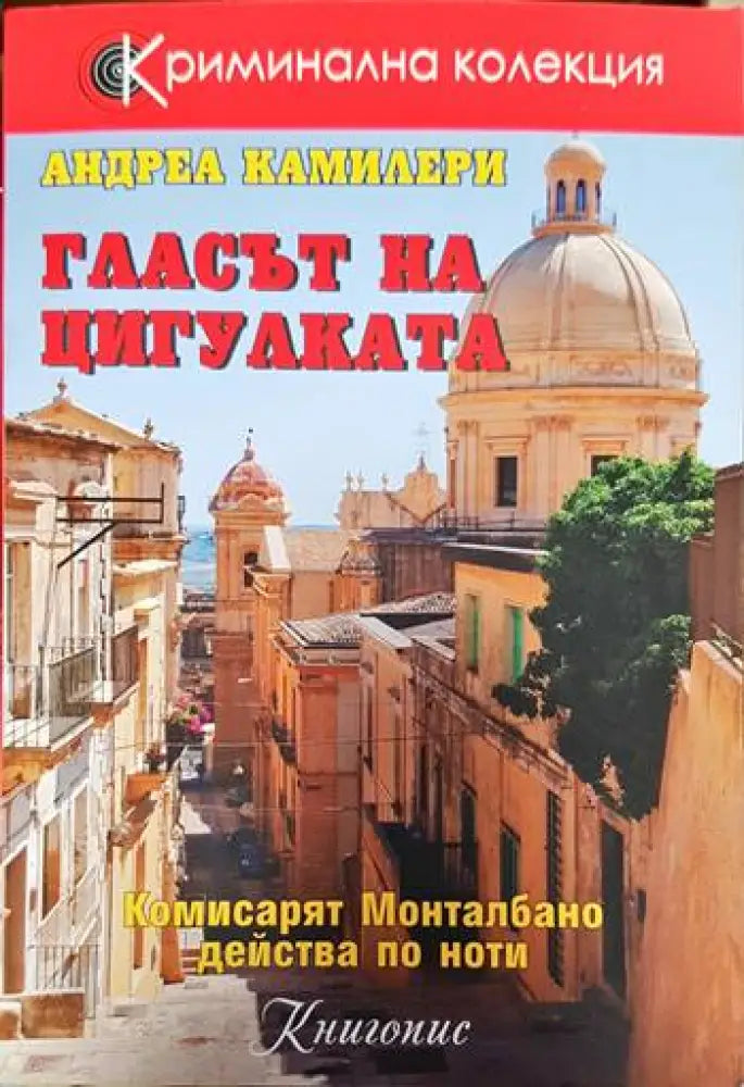 Гласът на цигулката - Книги
