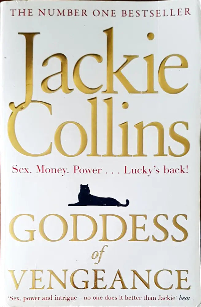 Goddess of Vengeance - Книги