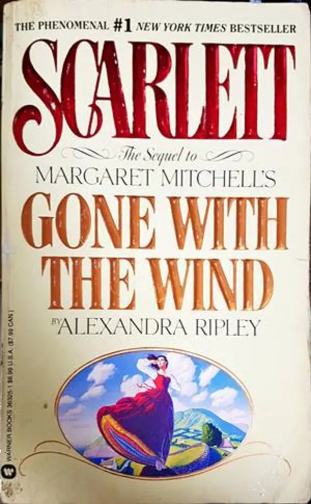 Gone with the wind - Книги