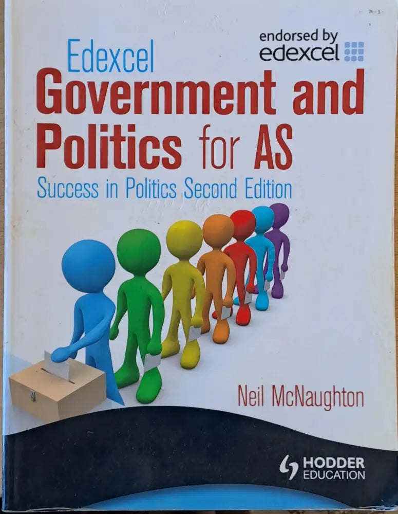 Government and Politics for AS. Success in Politics second edition - Книги