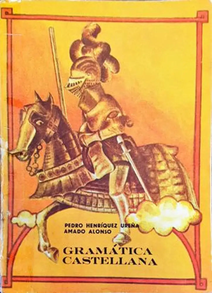 ’Gramatica Castellana. Parte 1-2’’ - Книги