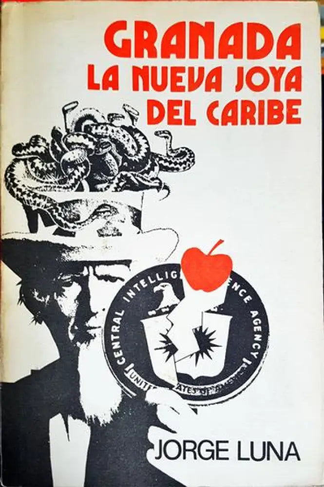 Granada la nueva joya del caribe - Книга