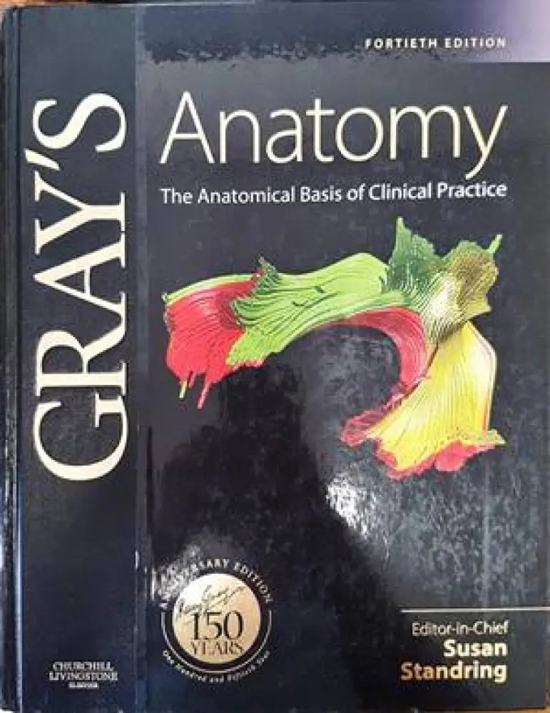 Gray’s Anatomy - Книги