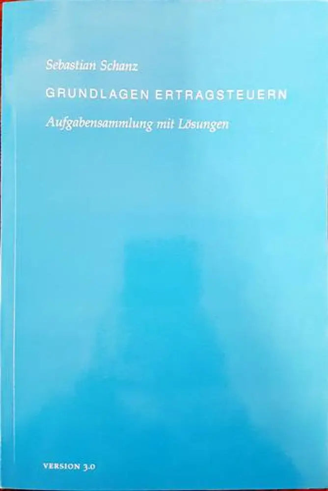 Grundlagen Ertragsteuern (625)