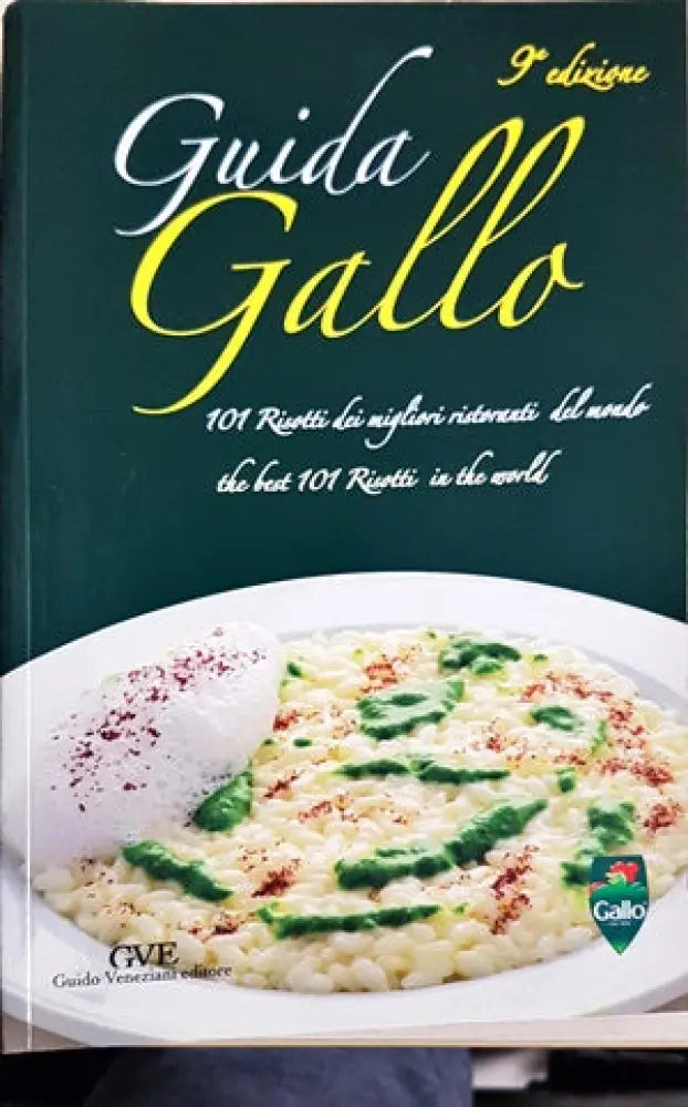 Guida Galla - Книги