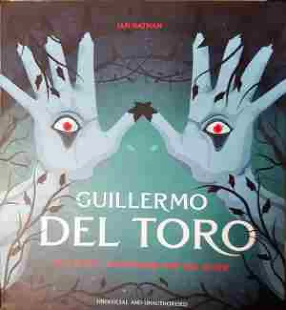 Guillermo Del Toro (3422)