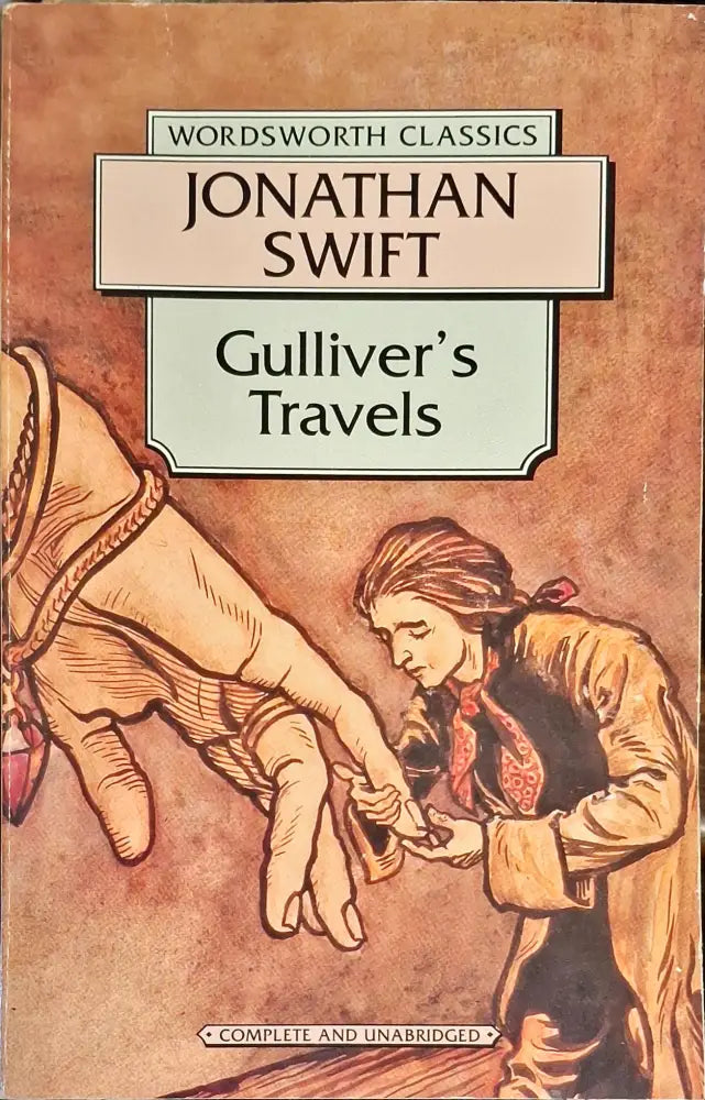 Gulliver's travels (1547)
