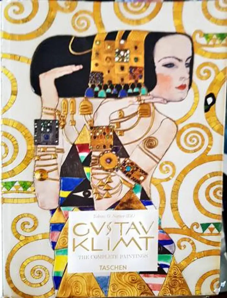 Gustav Klimt - The Complete Paintings - Книги