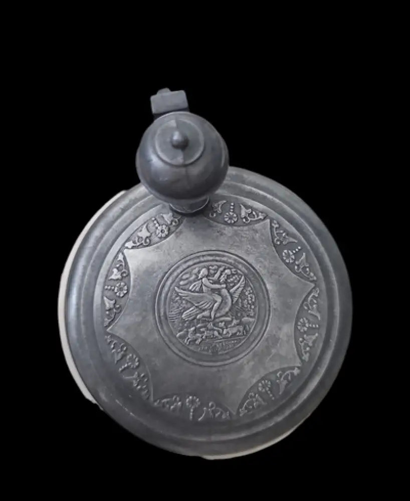 Халба с капак,вместимост 1L (489)