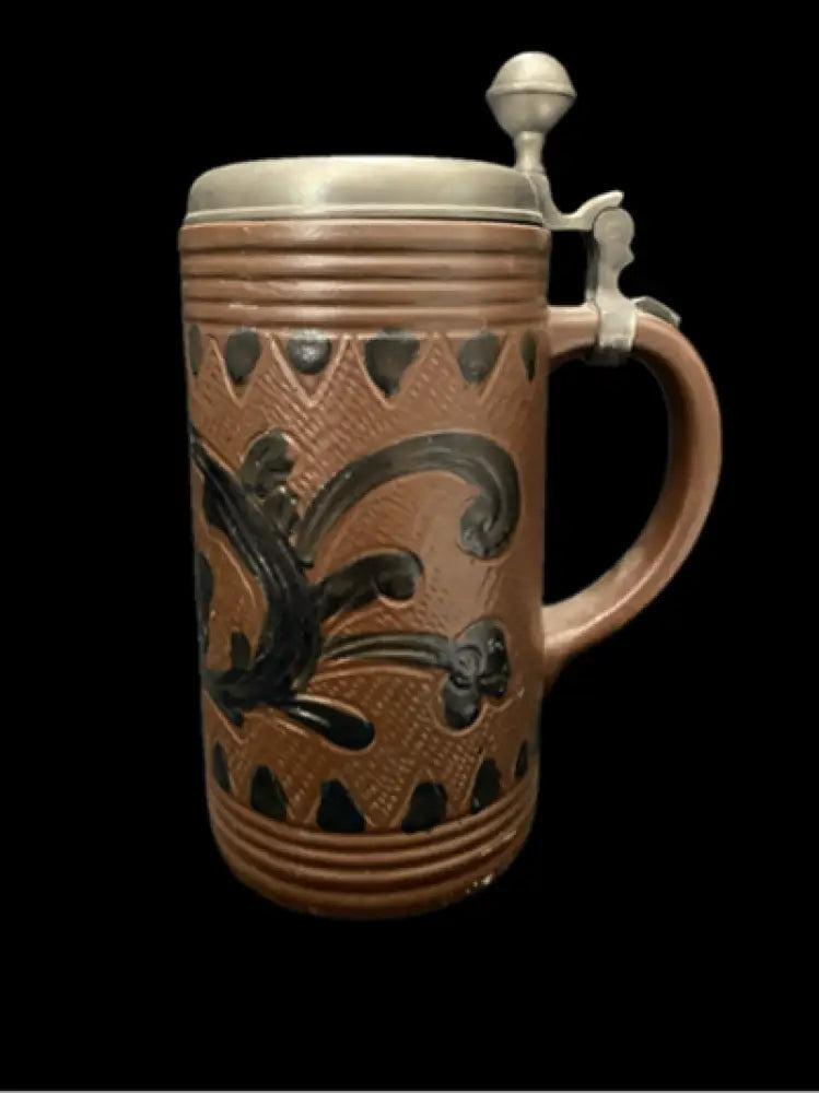 Халба с капак,вместимост 1L (499)