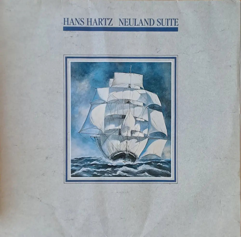 Hans Hartz: Neuland Suite - antique