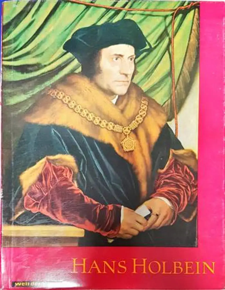 Hans Holbein - Книги