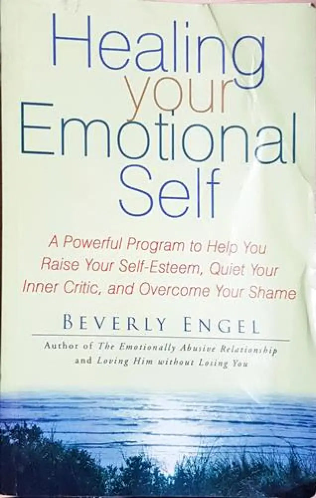 Healing Your Emotional Self - Beverly Engel (5791)