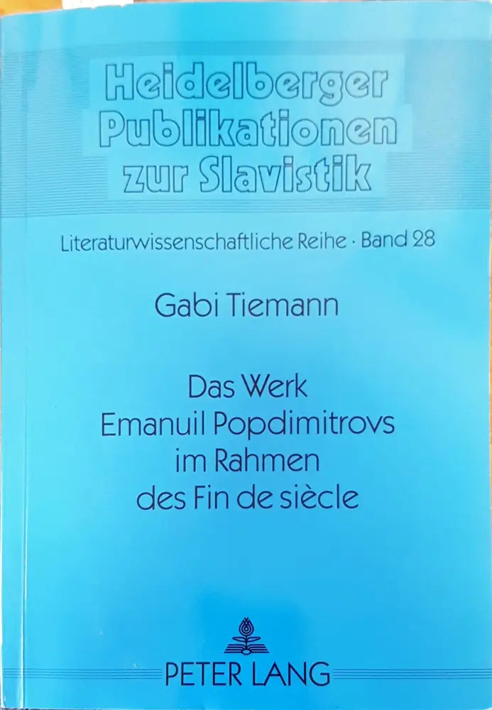Heidelberger publikationen zur slavistik (84)