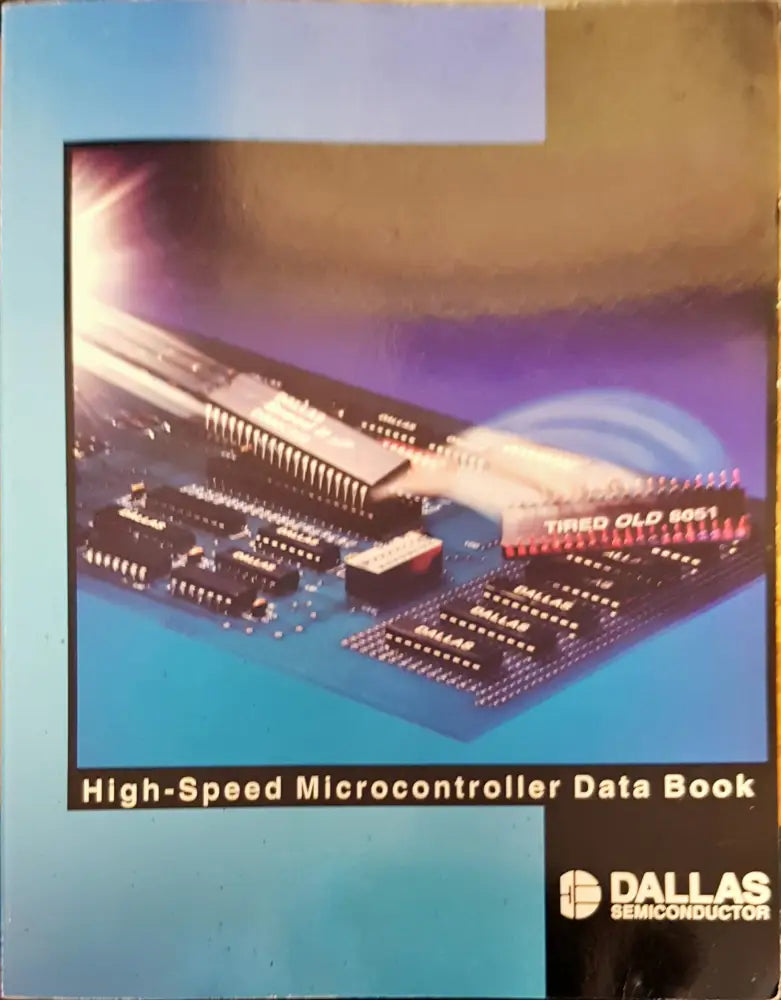High-speed microcontroller data book - Книги