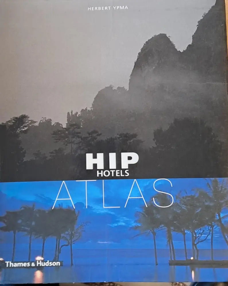 HIP hotels - ATLAS - Книги