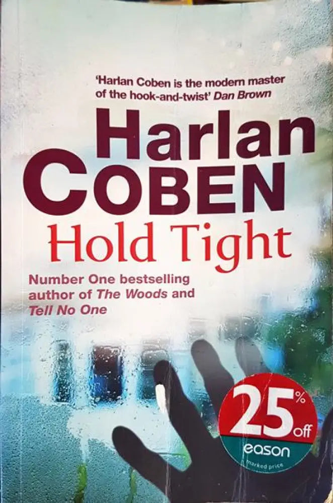 Hold tight - Книги