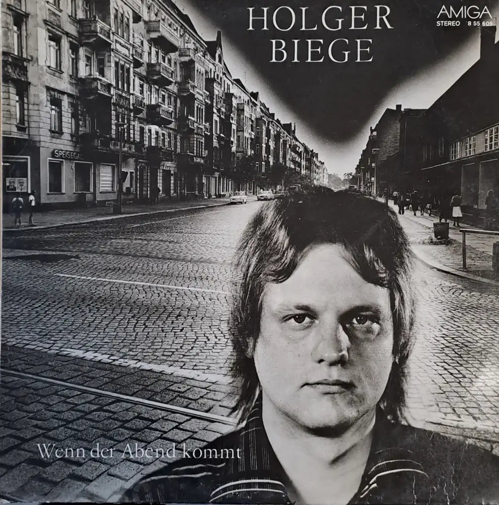 Holger Biege - antique