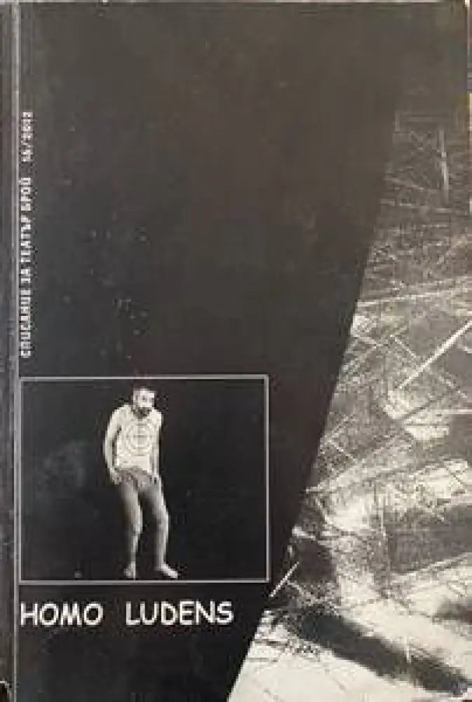 Homo ludens. Бр. 16 / 2012 - Книги