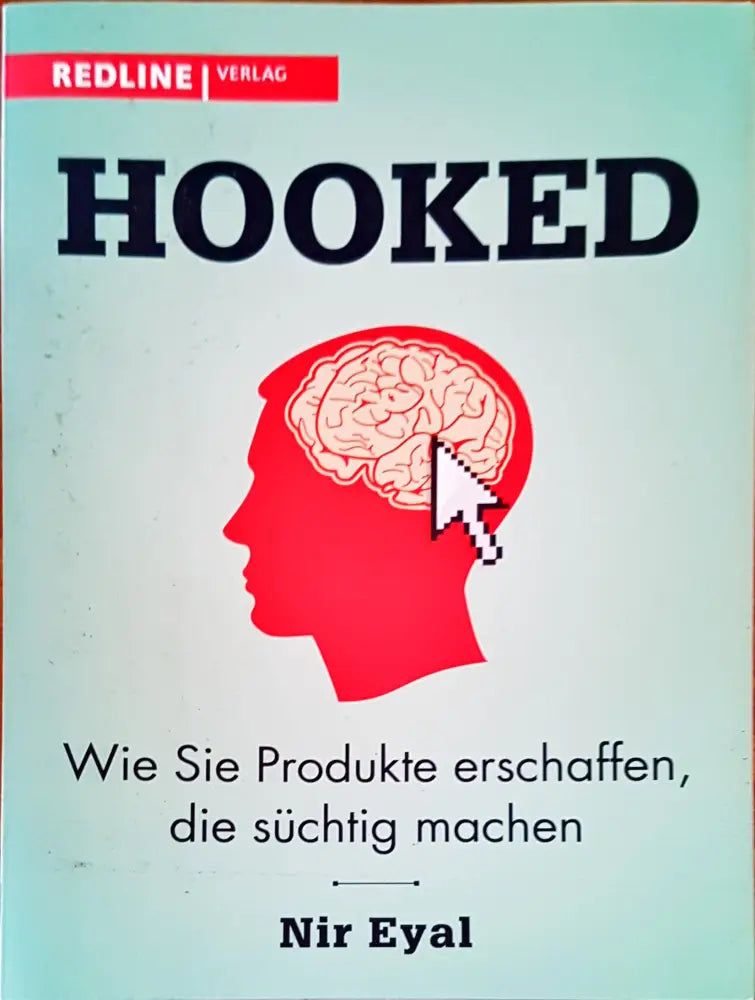 Hooked - Книги