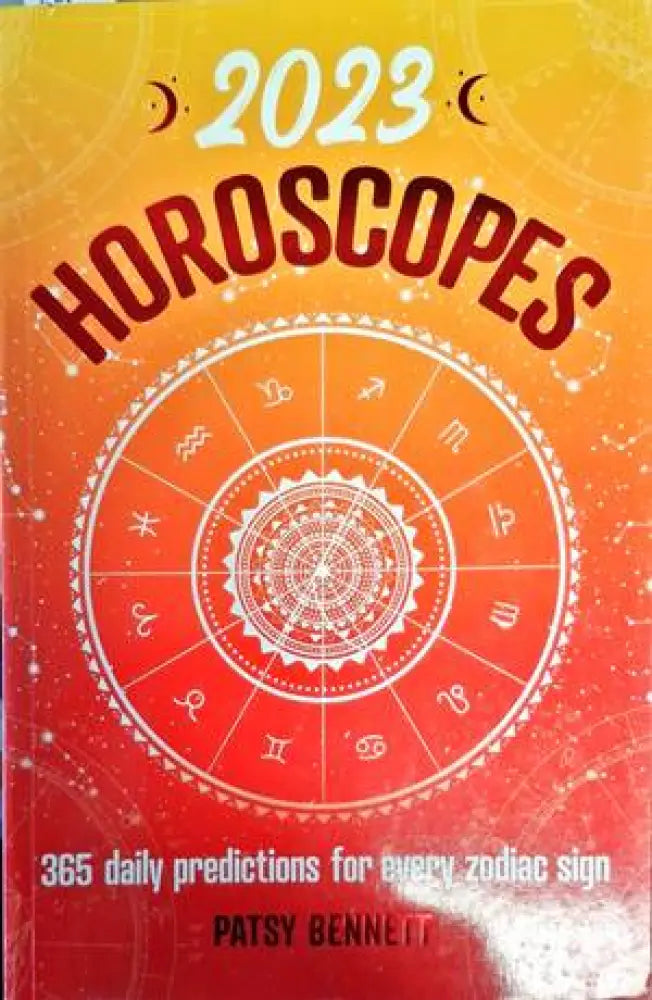 Horoscores 2023 - Книги