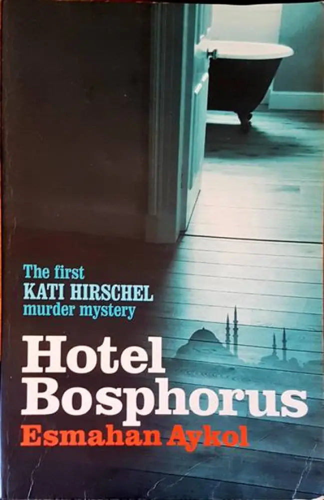 Hotel Bosphorus - Книги