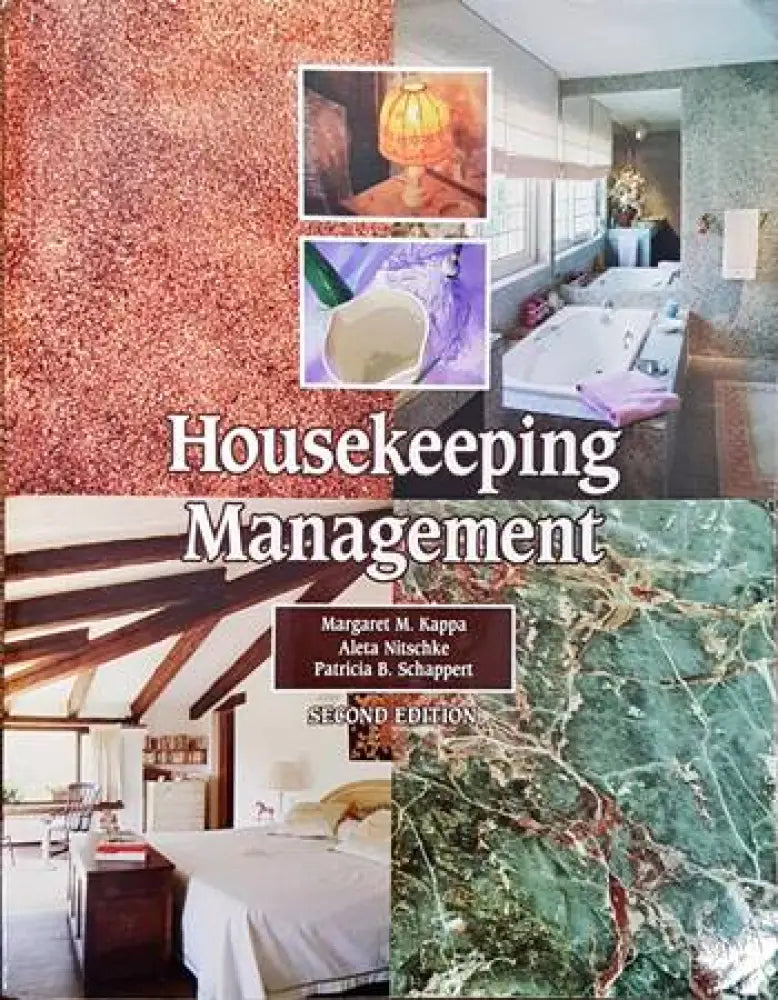 Housekeeping Management. Second edition - Книги