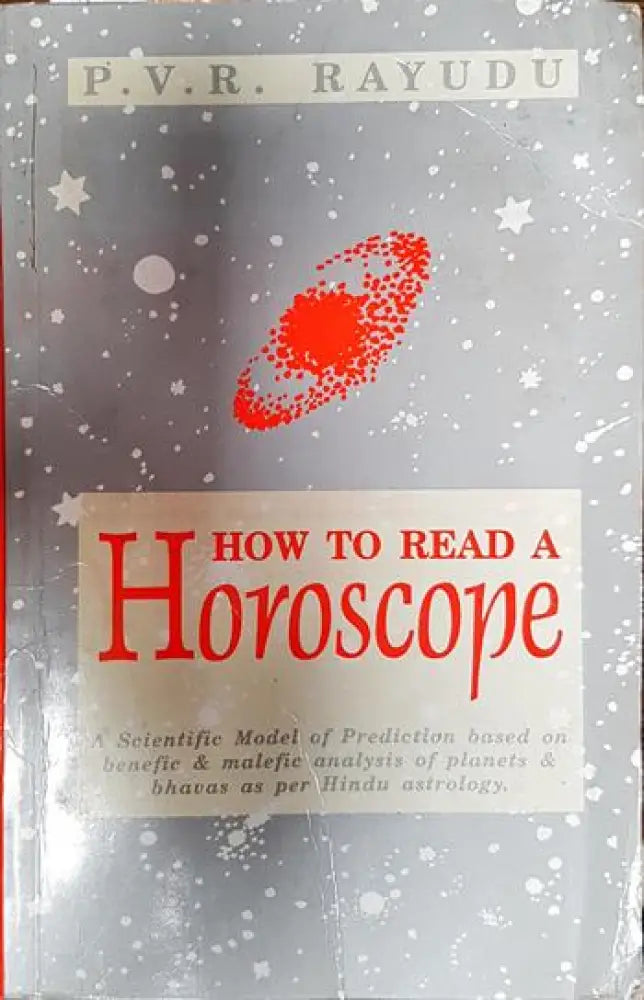 How to read a horoscope - Книги