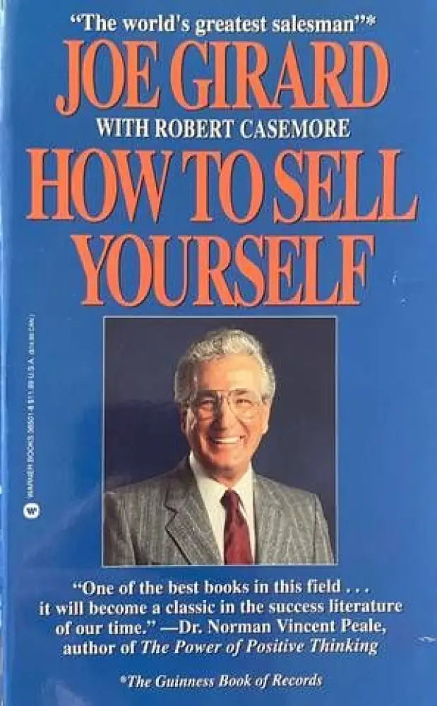 How to Sell Yourself - Книги