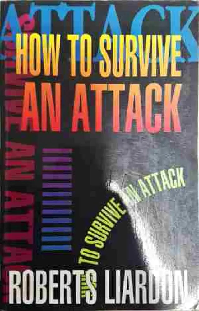How to survive an attack - Книга
