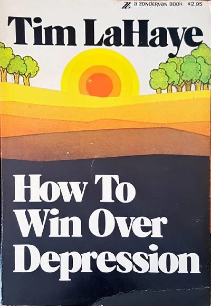 How to win over depression - Книги
