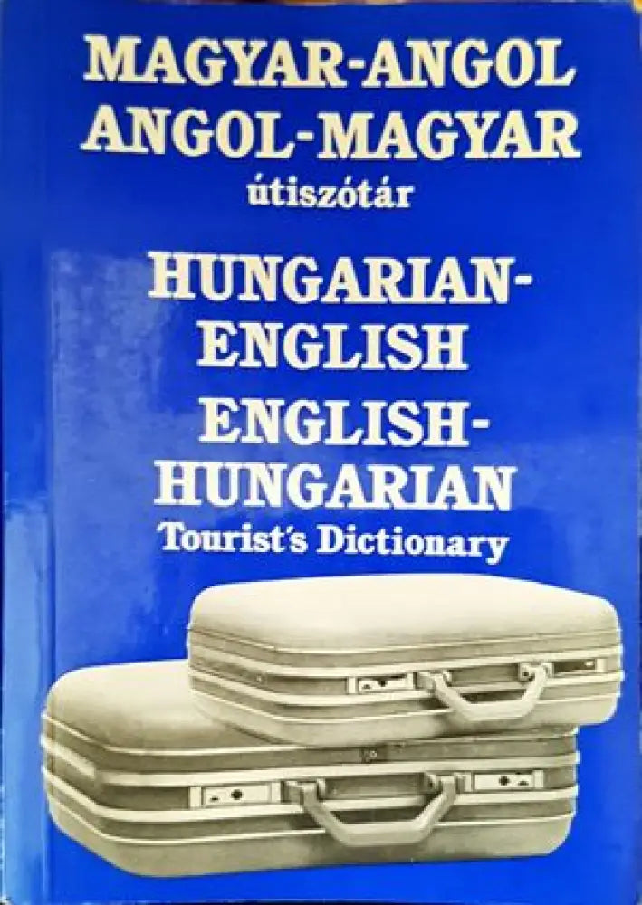 Hungarian-English - Книги