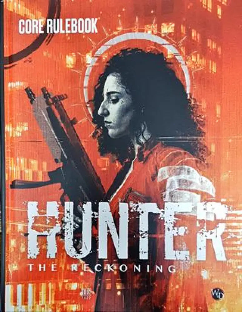 Hunter. The Reckoning - Книги