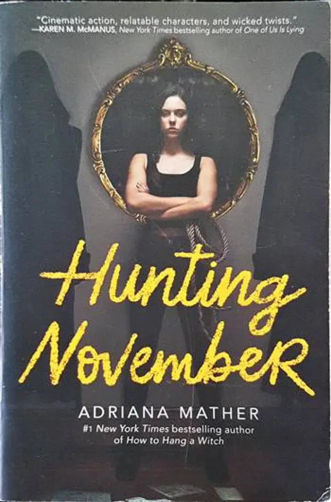 Hunting November - Книги