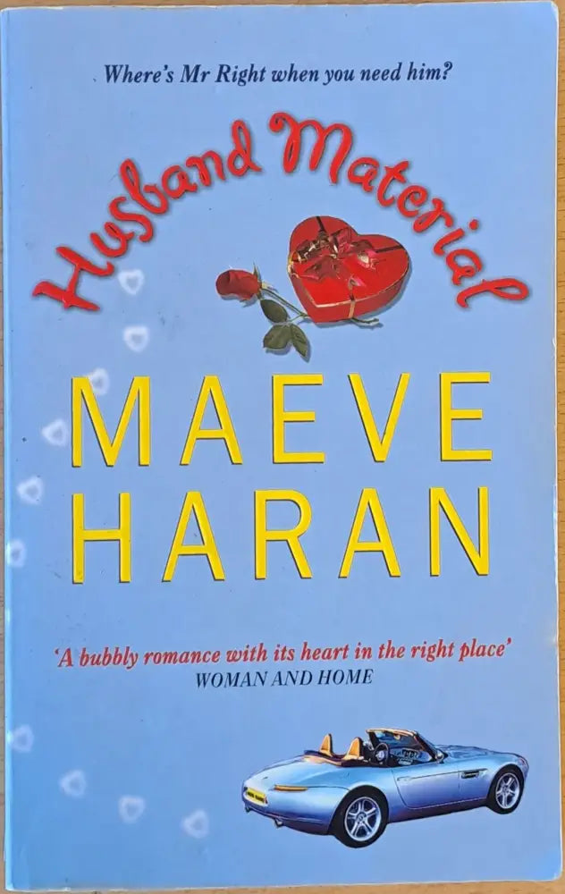 Husband Material - Книги