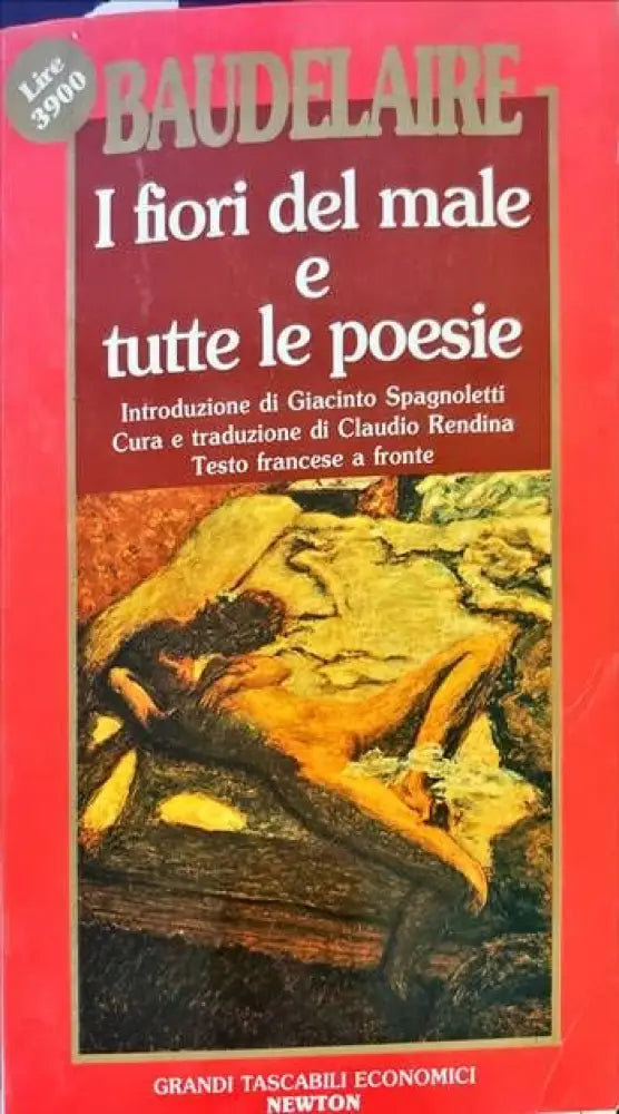 I fiori del male e tutte le poesie - Книги