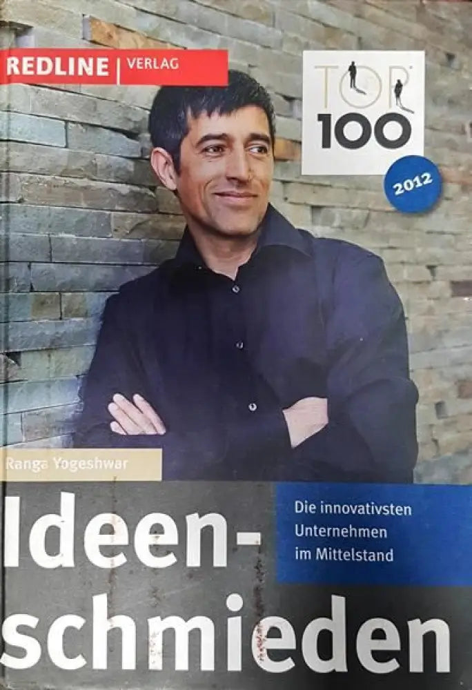 Ideenschmieden - Книги