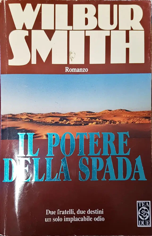 Il potere della spada - Книги