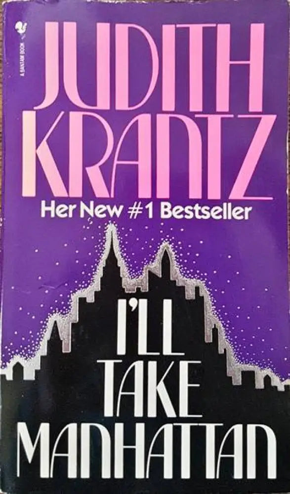 I’ll take Manhattan - Книги