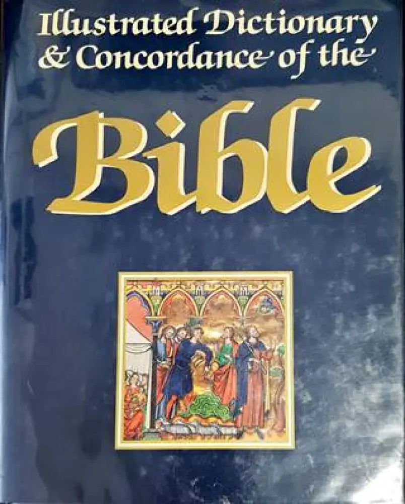 Illustrated Directory & Concordance of the Bible - Книги