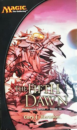 The Fifth Dawn - Cory J. Herndon