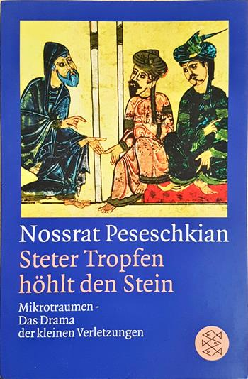 Steter Tropfen höhlt den Stein (4300)